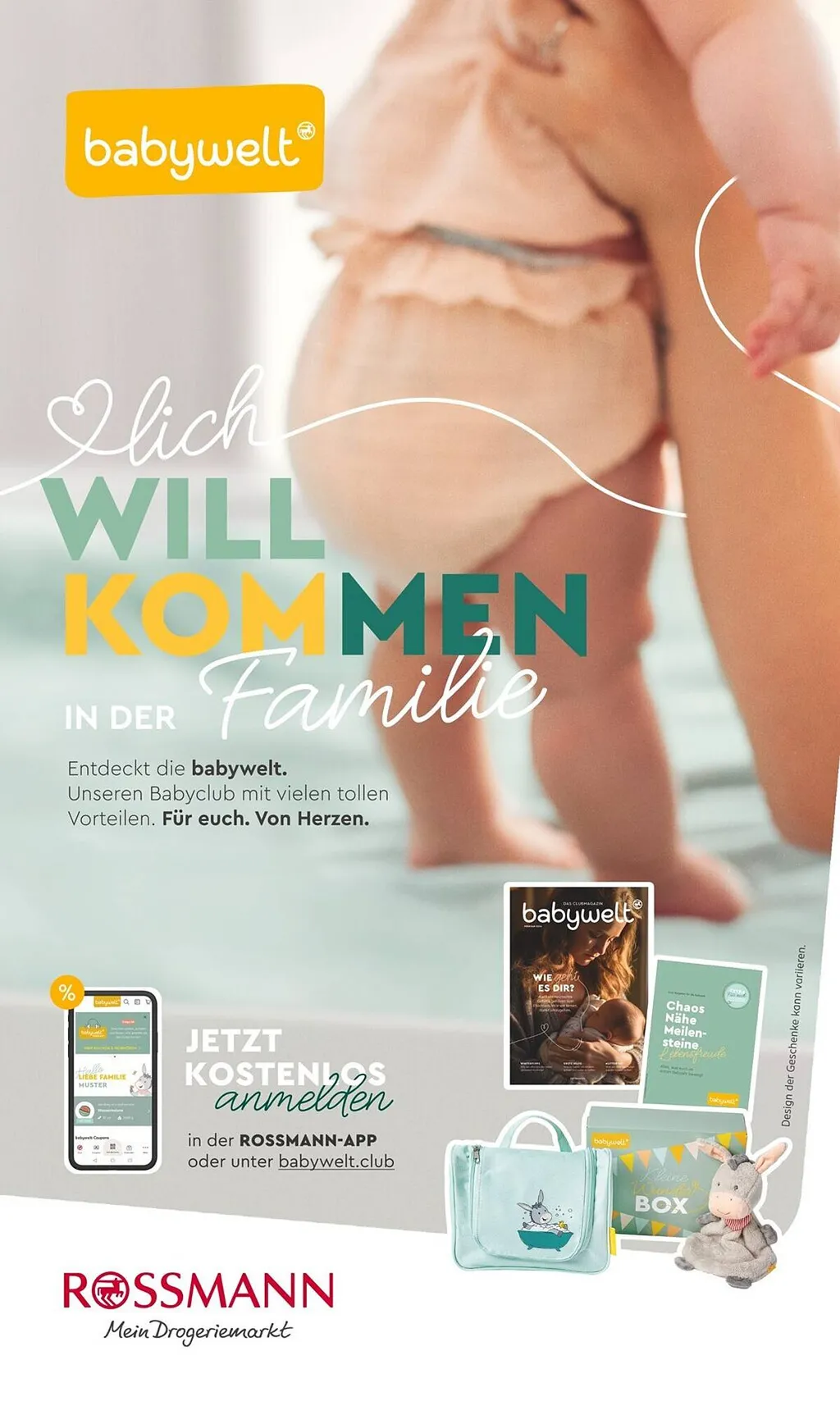 Rossmann Prospekt