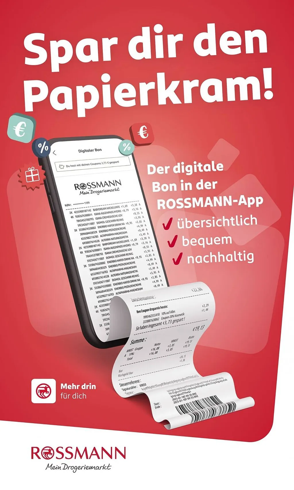 Rossmann Prospekt