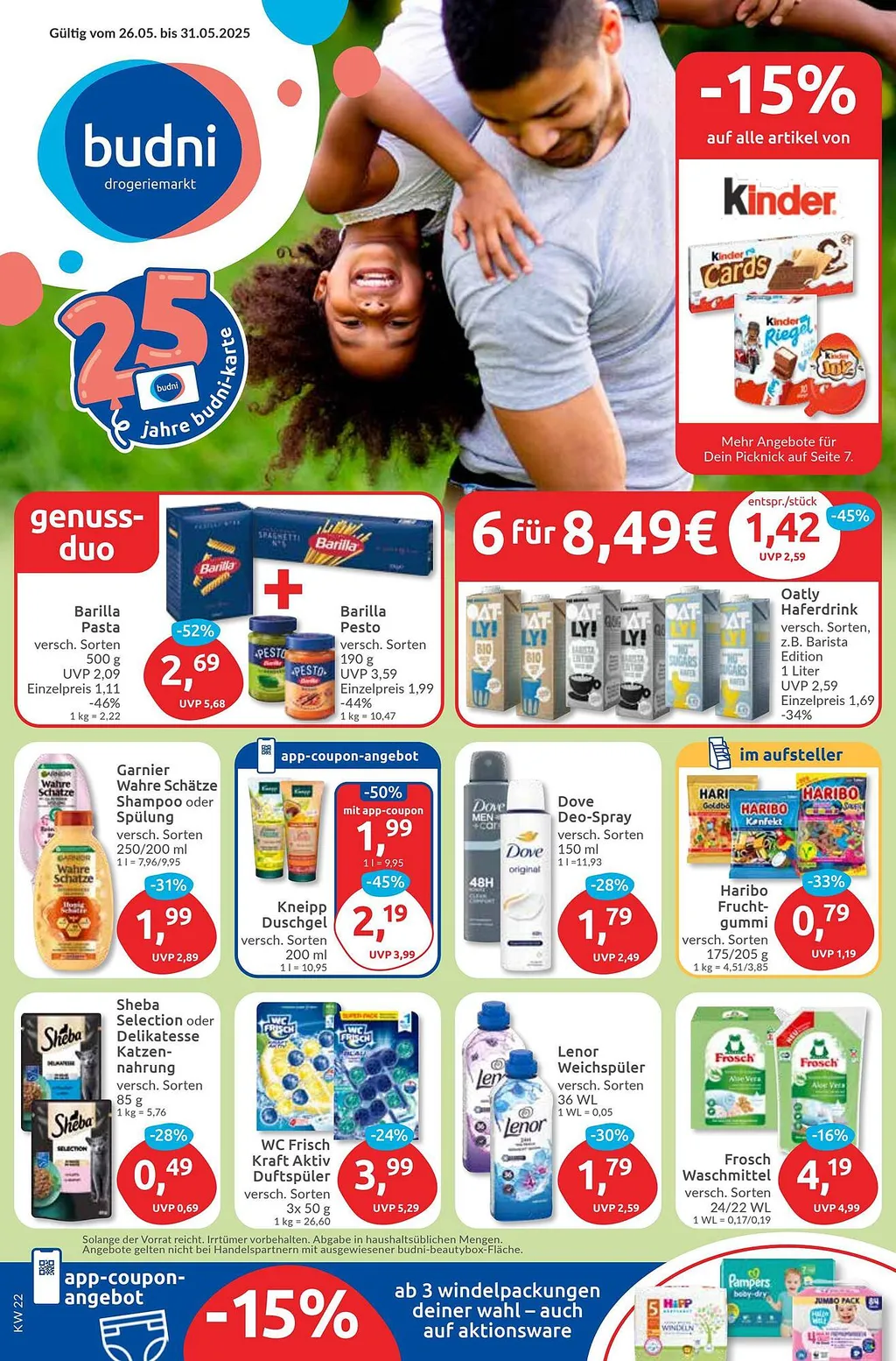 Budni Prospekt