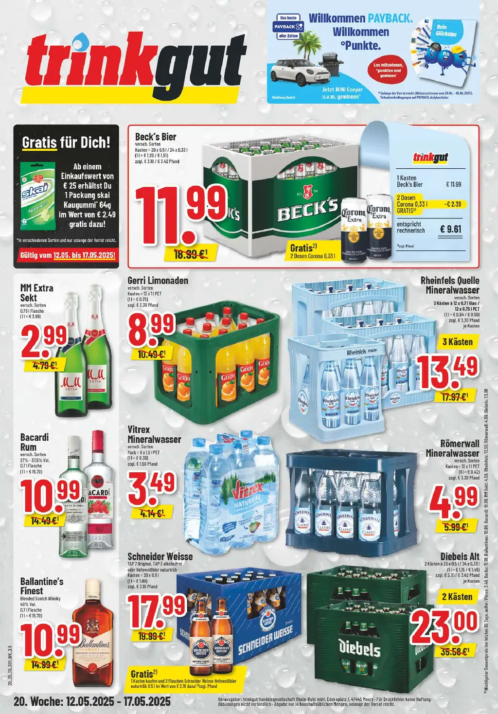 Trinkgut Angebote