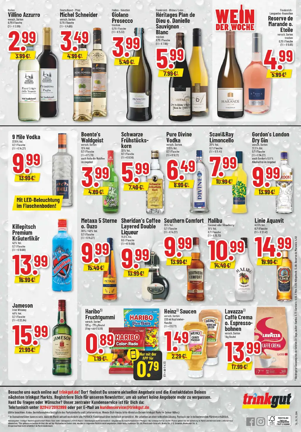 Trinkgut Angebote