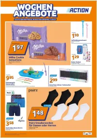 Action Prospekt Angebote