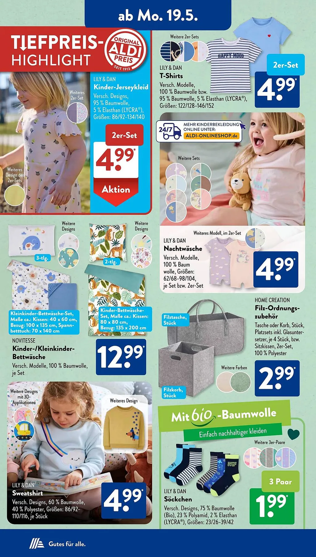 Aldi Süd Prospekt