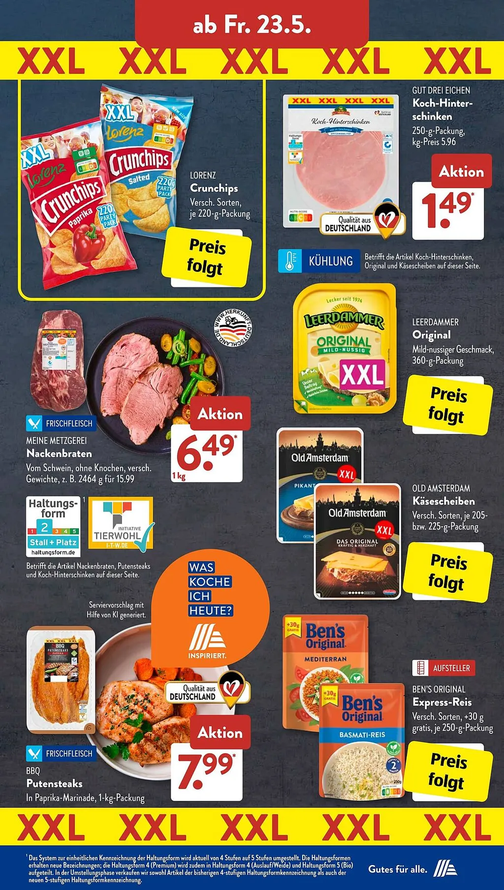Aldi Süd Prospekt