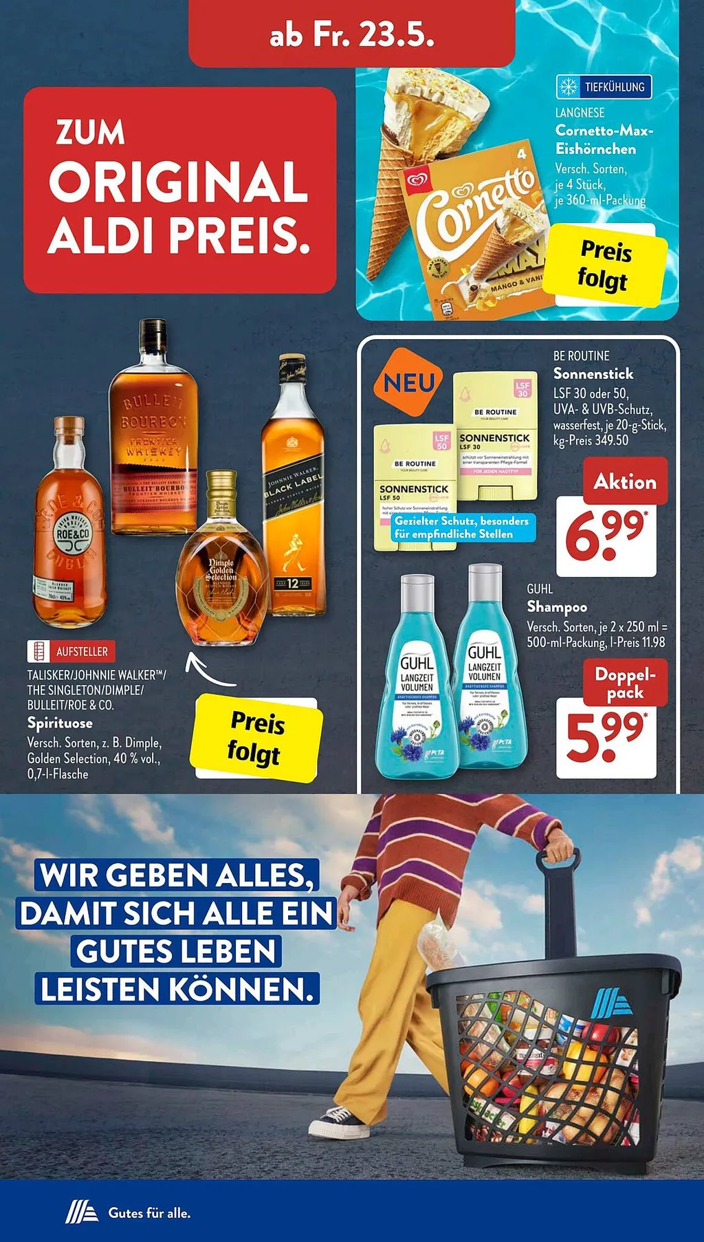 Aldi Süd Prospekt