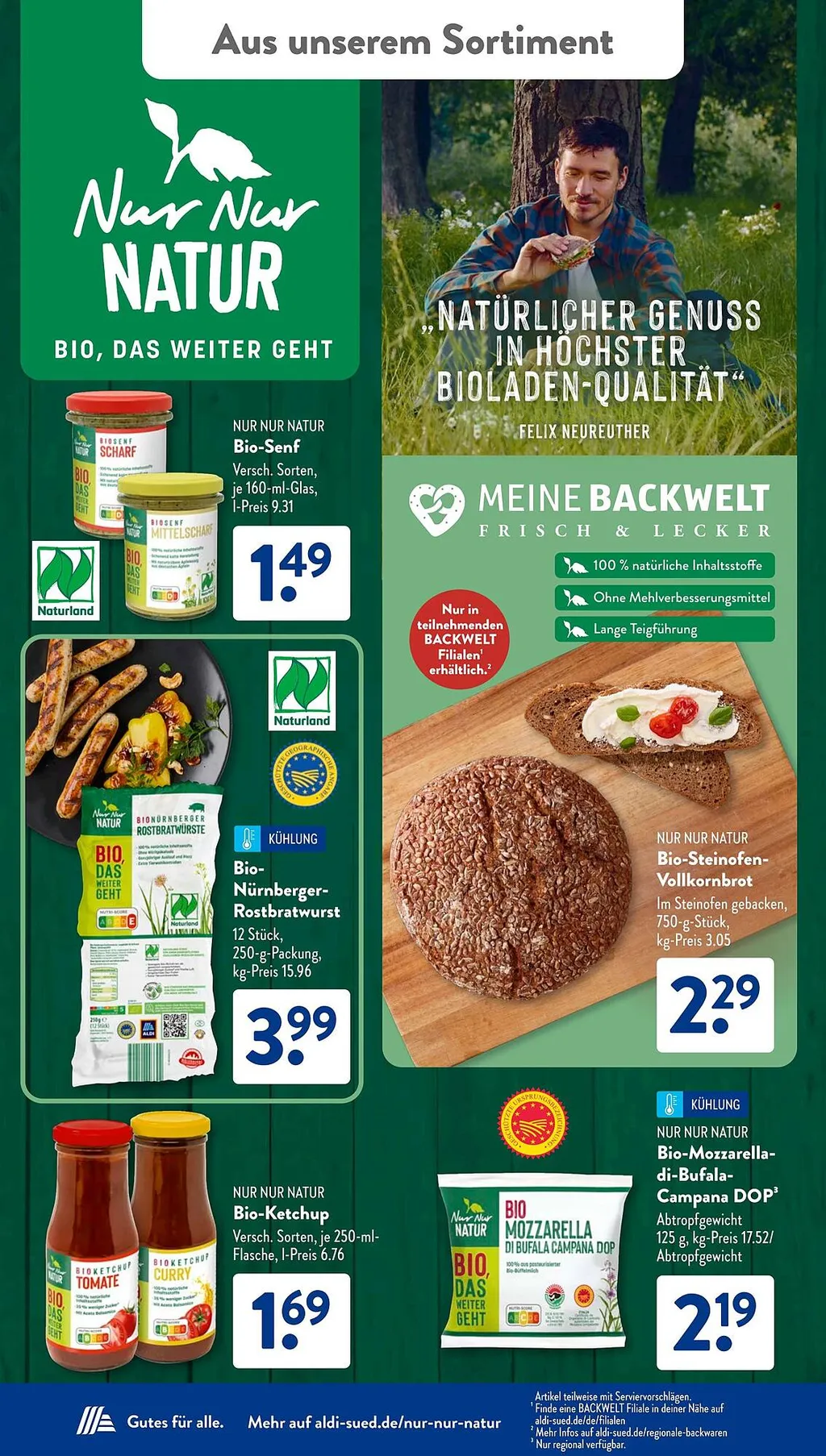 Aldi Süd Prospekt