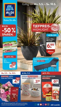 Aldi Süd Prospekte