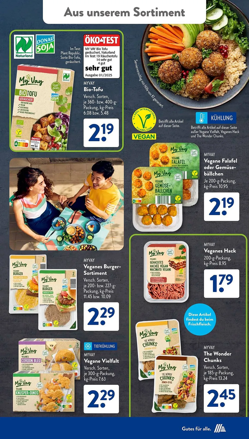 Aldi Süd Prospekt