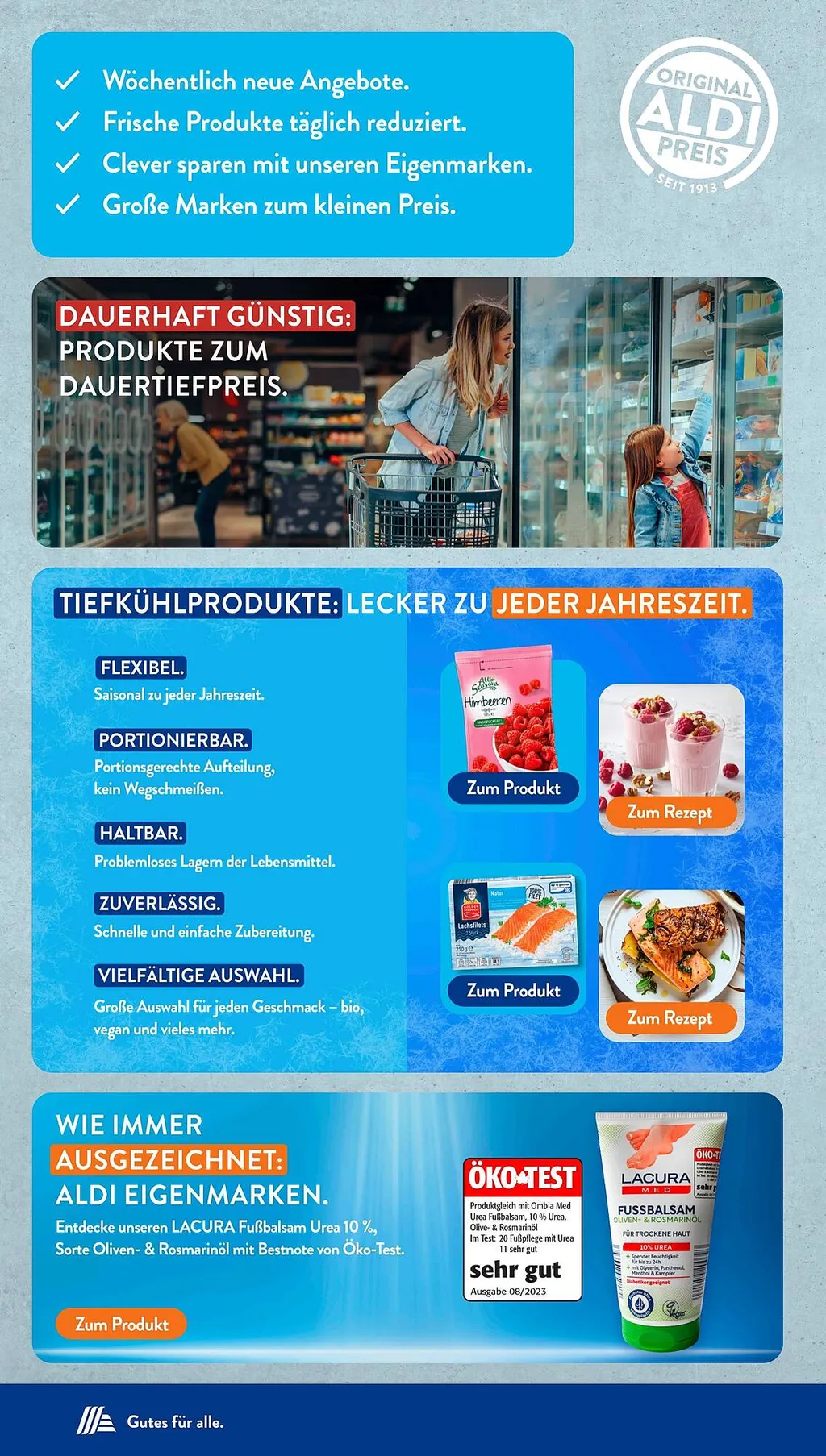 Aldi Süd Prospekte