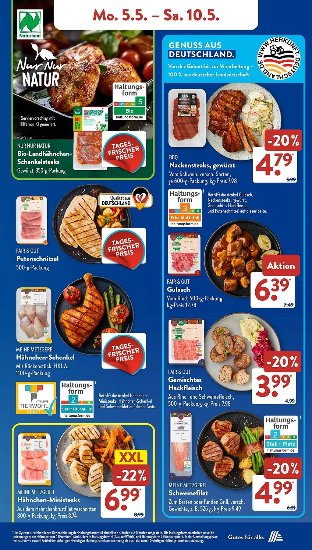 Aldi Süd Prospekte