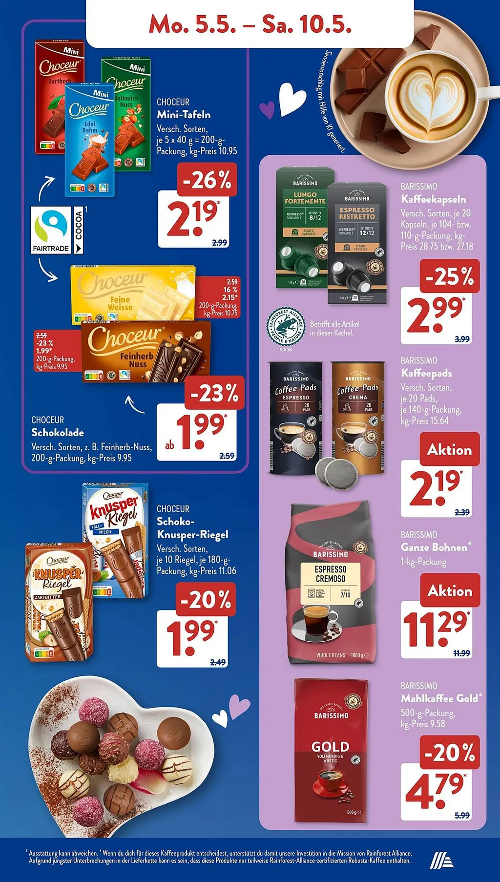 Aldi Süd Prospekte