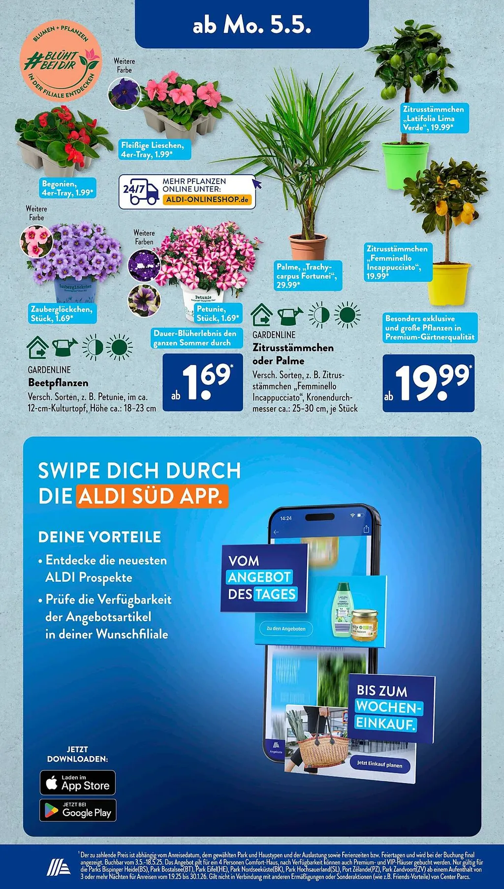 Aldi Süd Prospekte