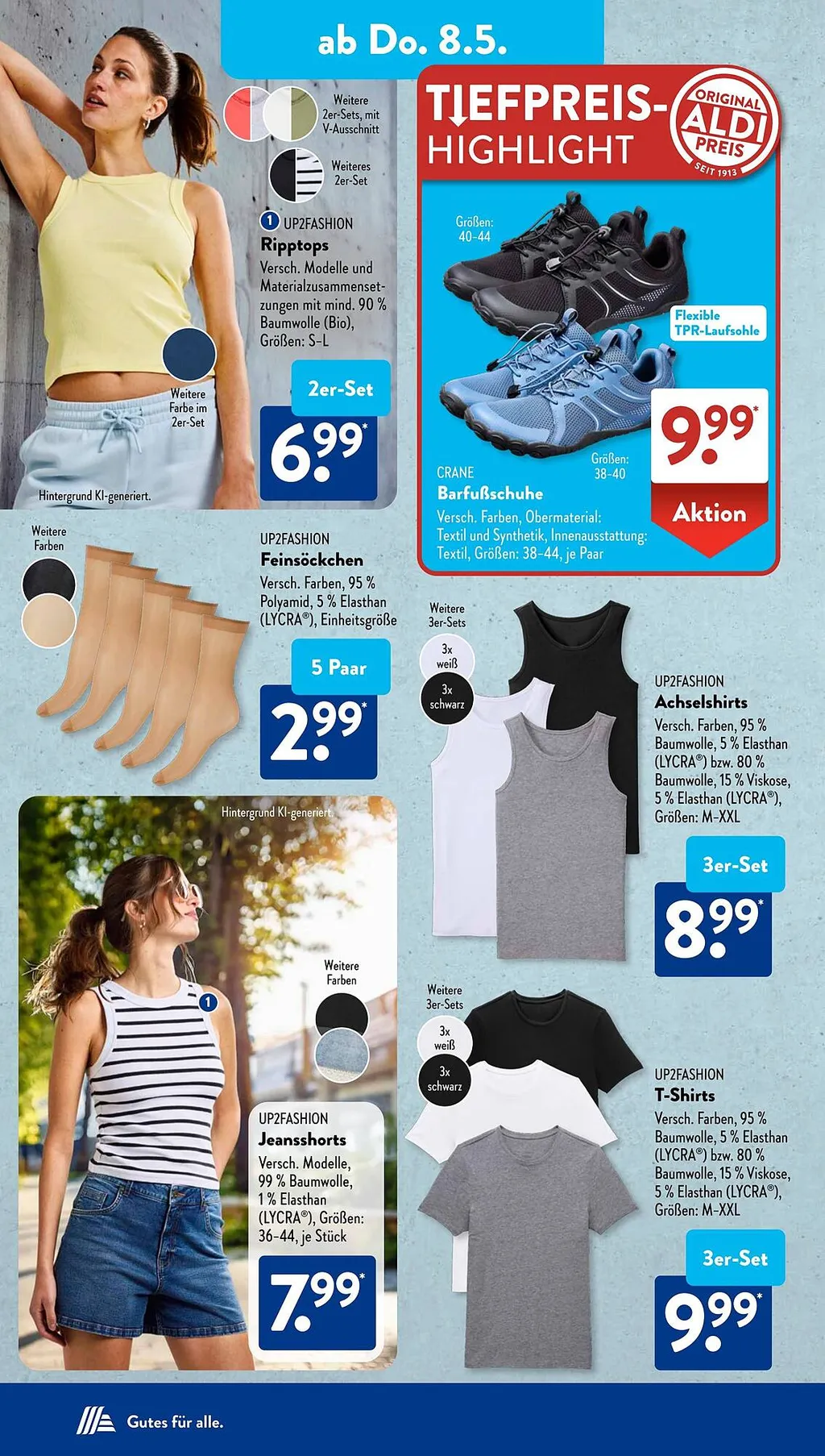 Aldi Süd Prospekte