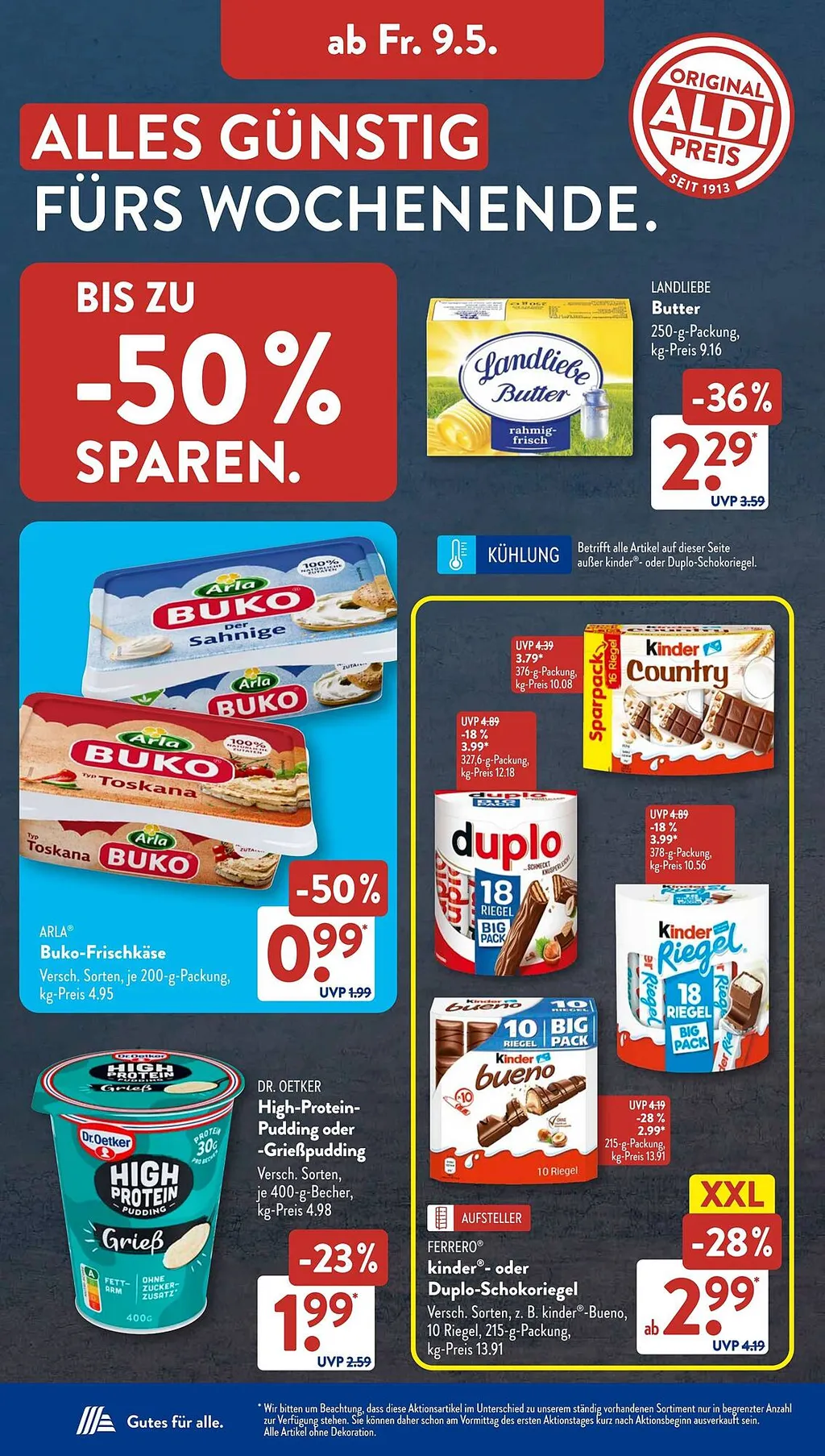 Aldi Süd Prospekte