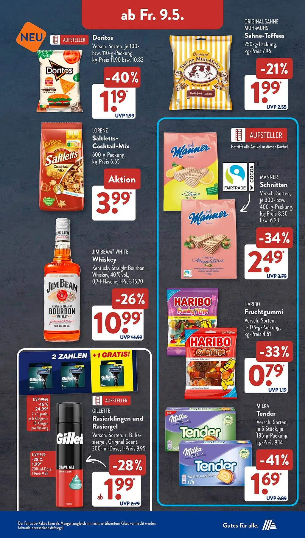 Aldi Süd Prospekte