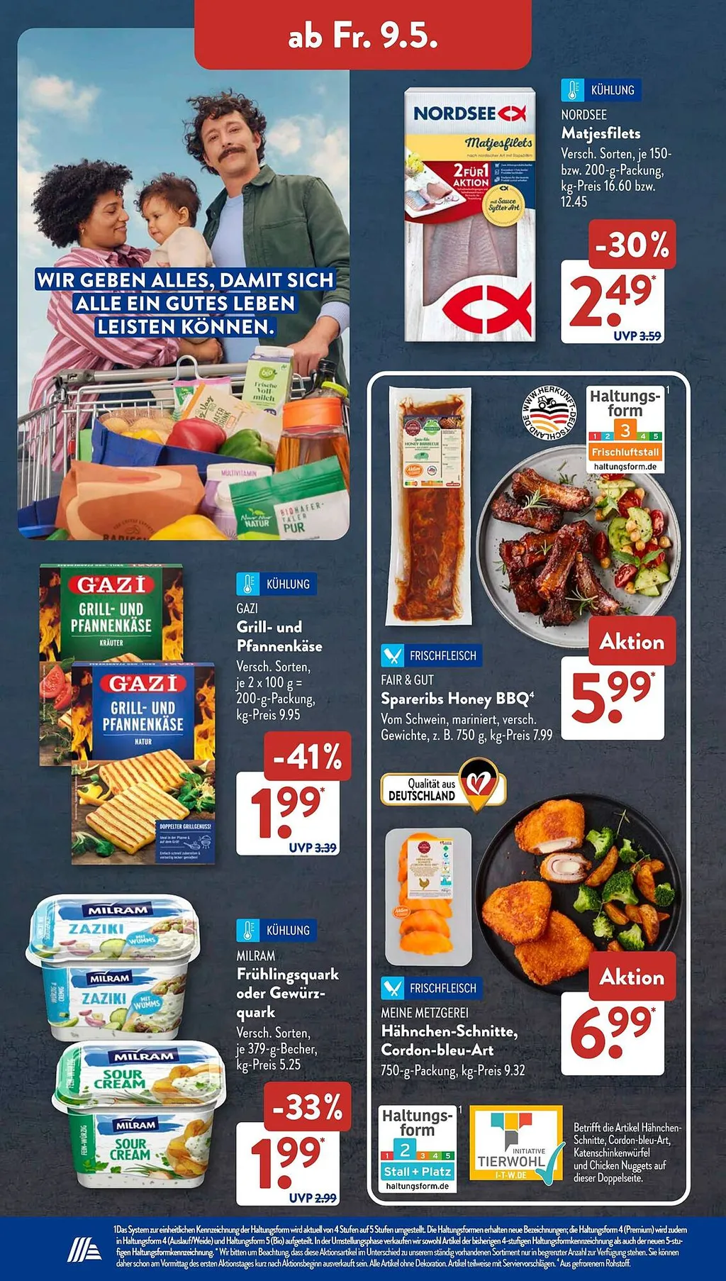Aldi Süd Prospekte