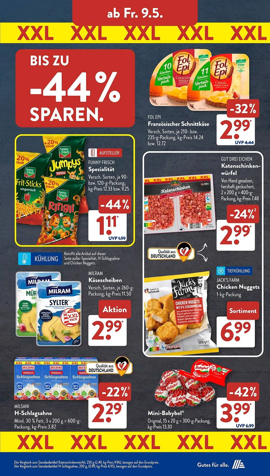 Aldi Süd Prospekte