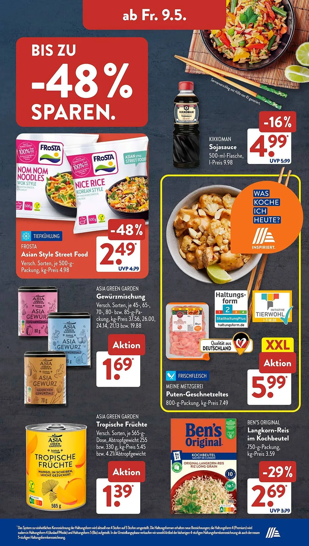 Aldi Süd Prospekte