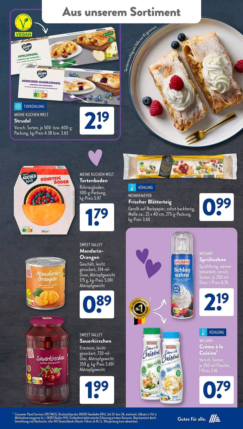 Aldi Süd Prospekte