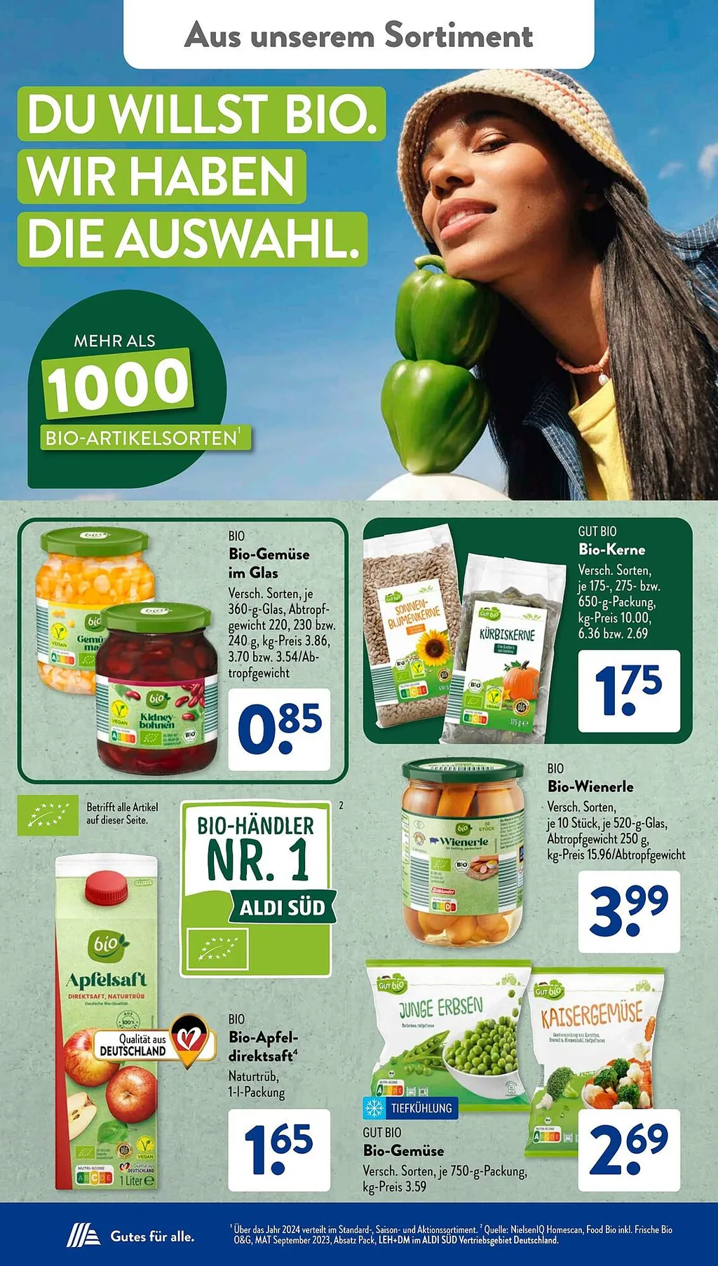 Aldi Süd Prospekte