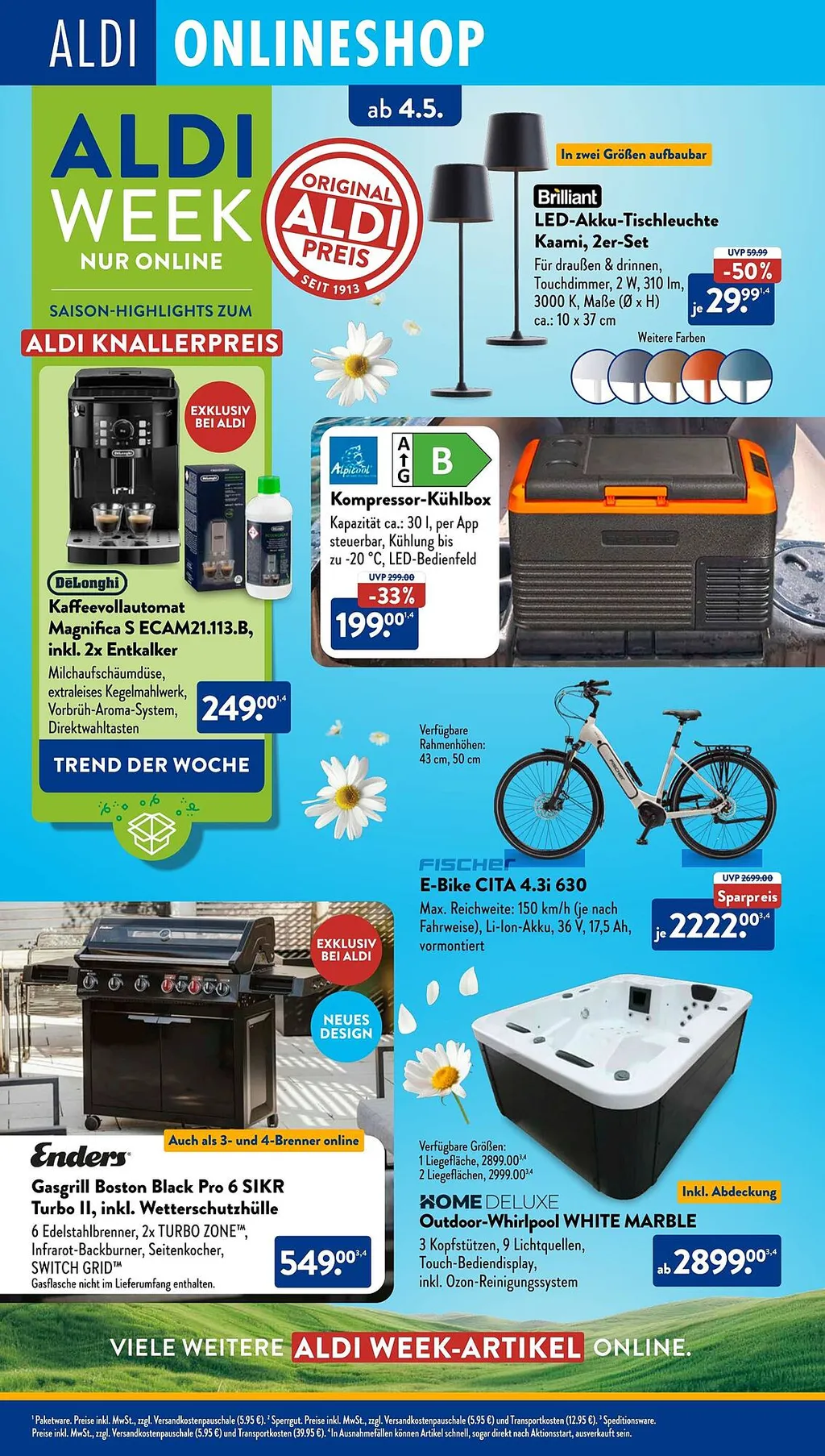 Aldi Süd Prospekte