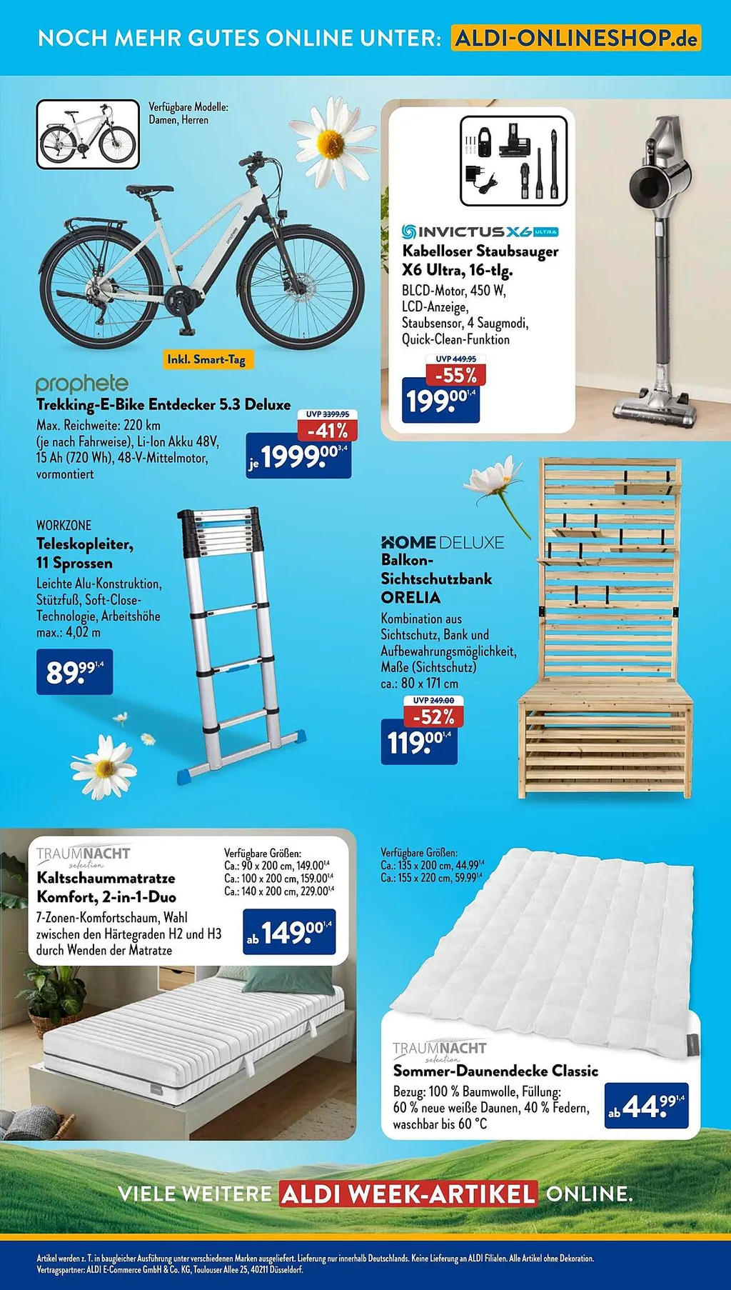 Aldi Süd Prospekte
