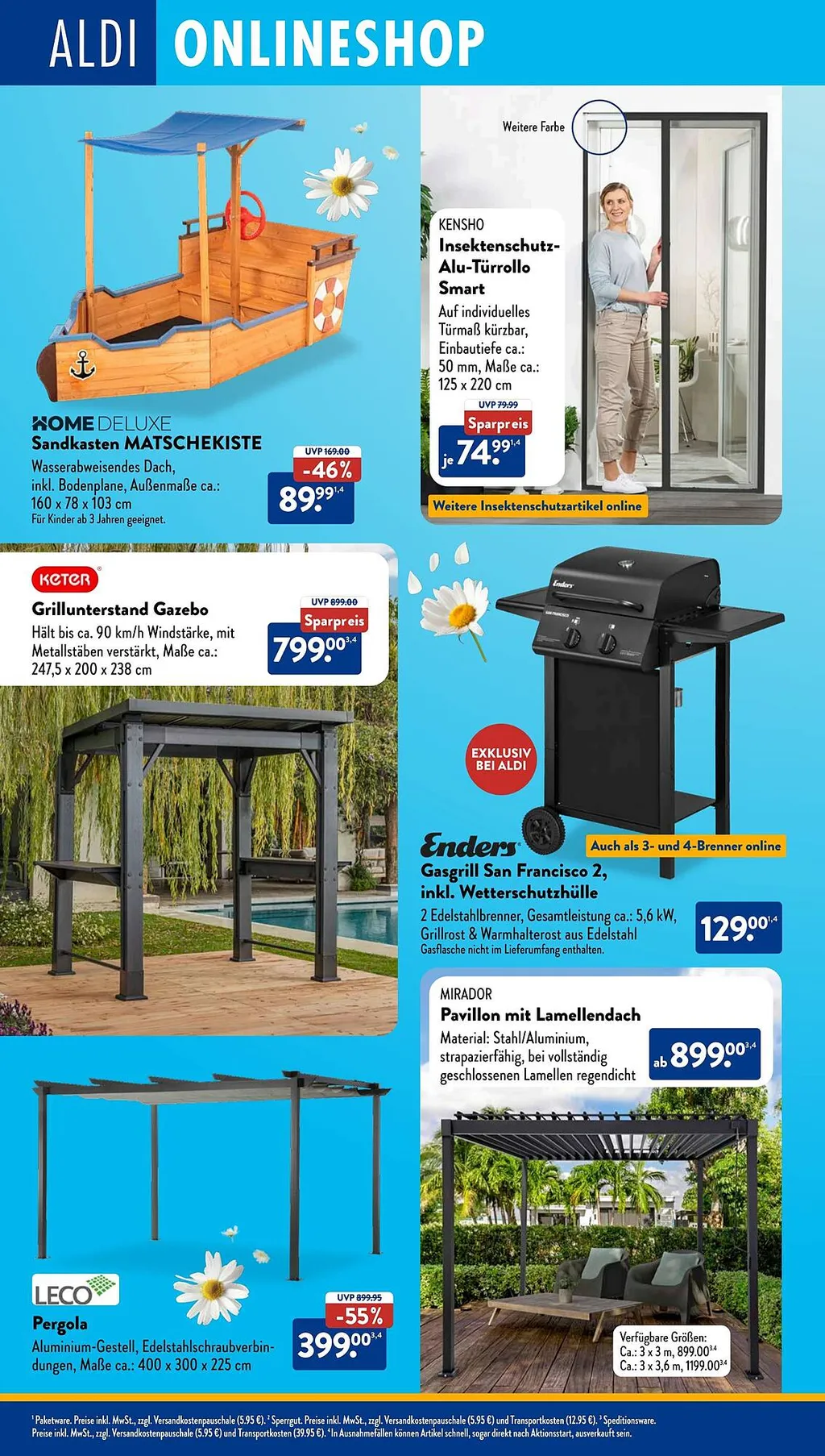Aldi Süd Prospekte