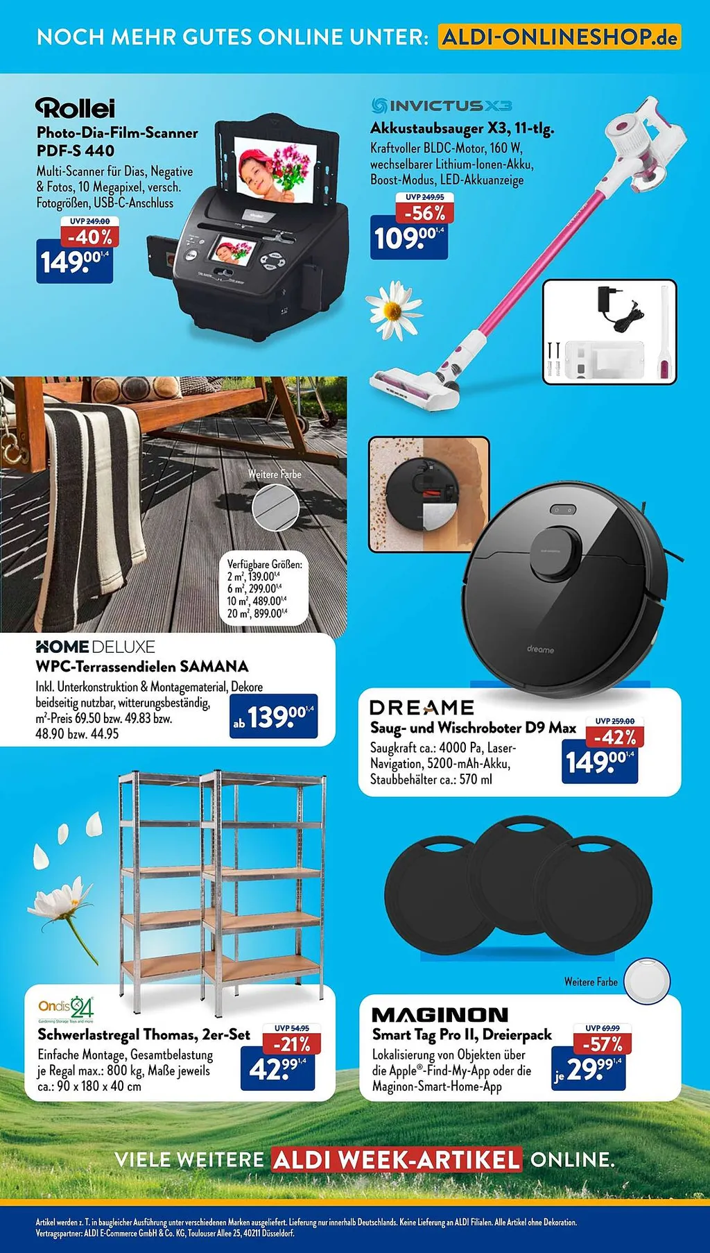 Aldi Süd Prospekte