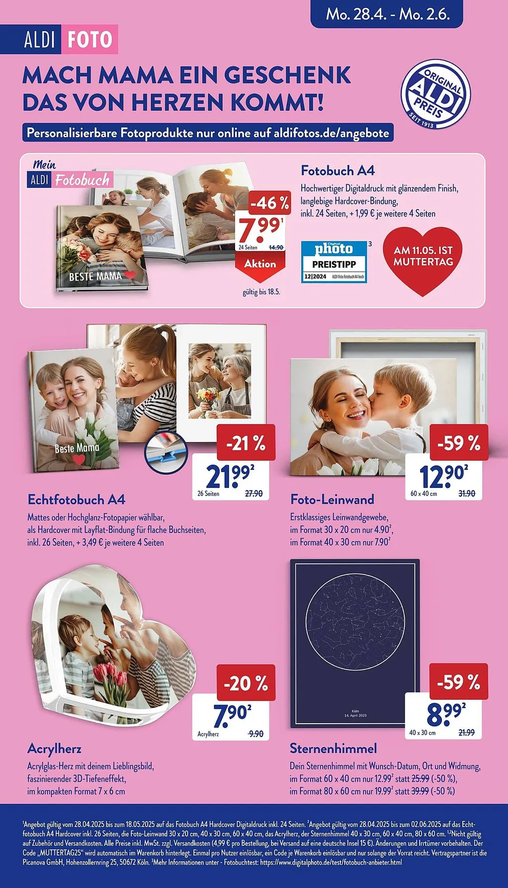 Aldi Süd Prospekte