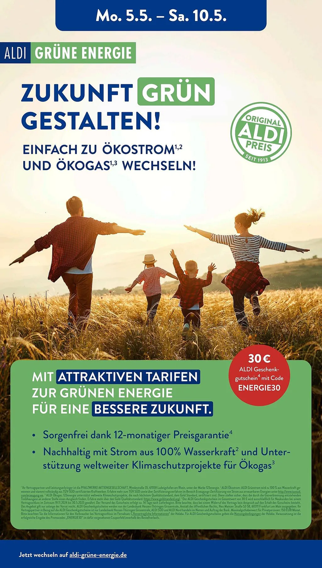 Aldi Süd Prospekte