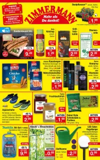 Zimmermann Prospekt