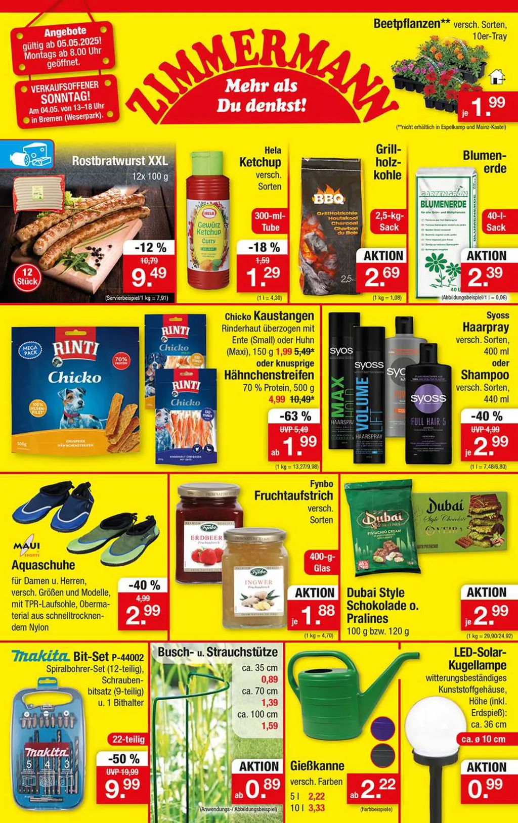Zimmermann Prospekt