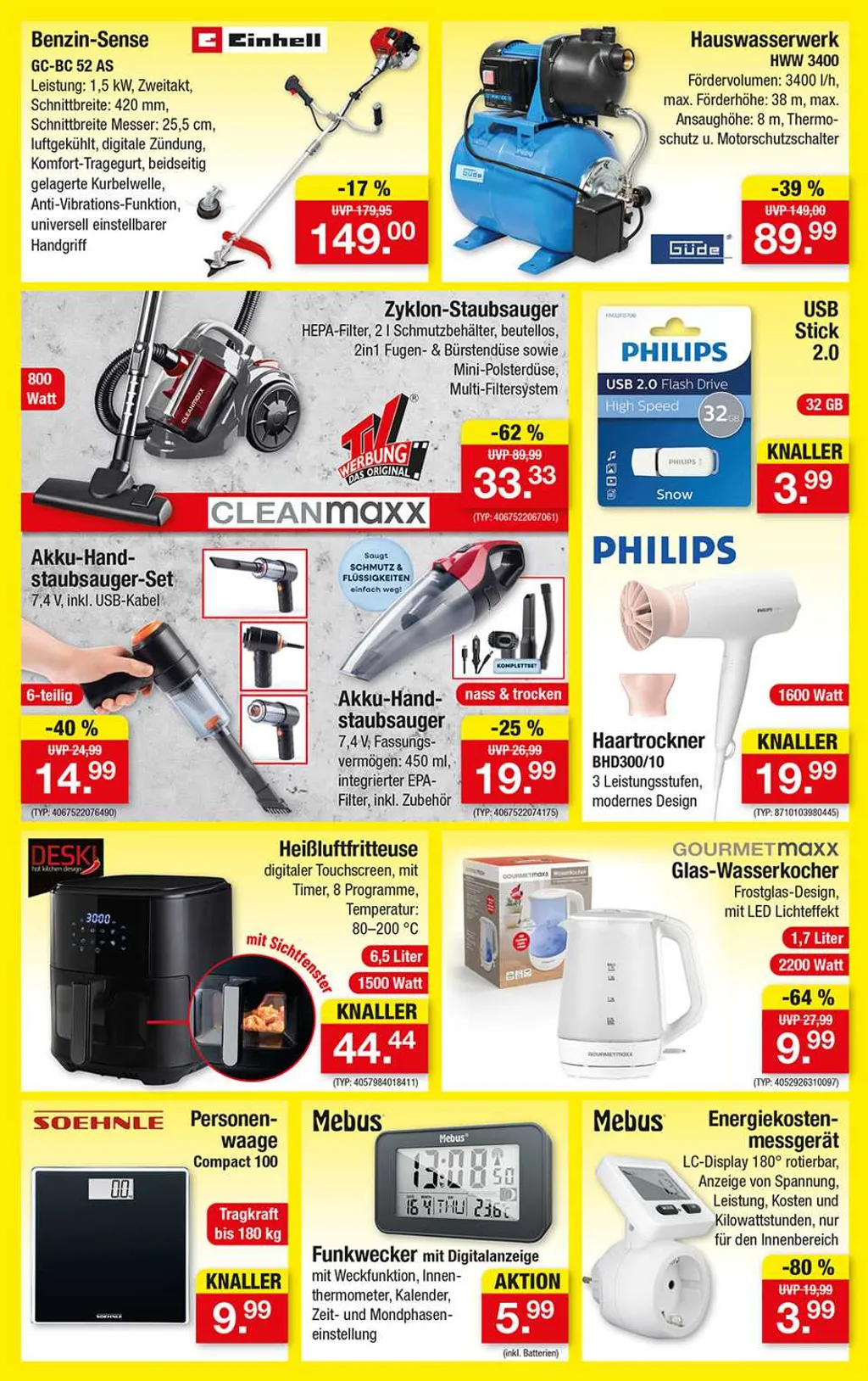 Zimmermann Prospekt