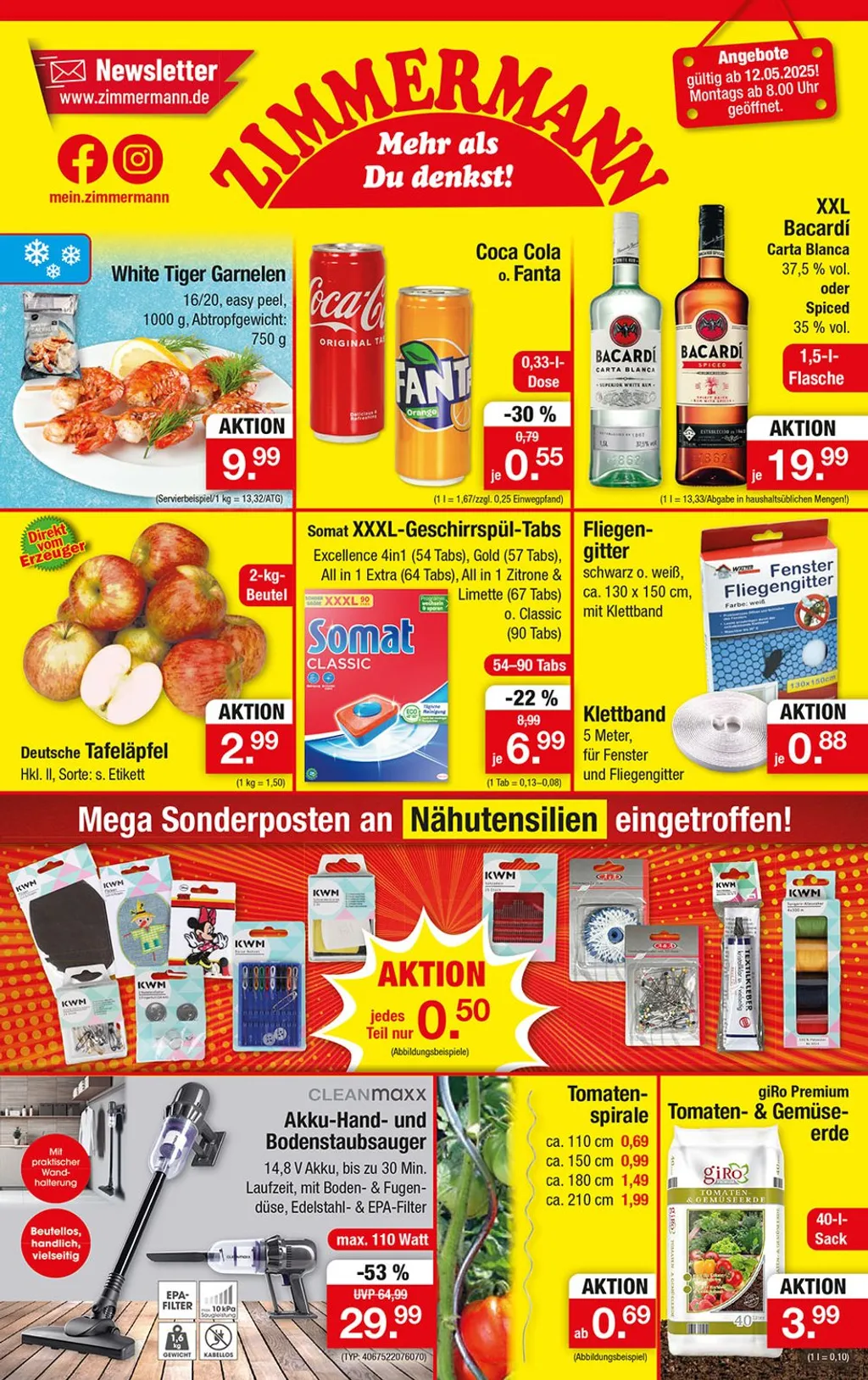 Zimmermann Angebote