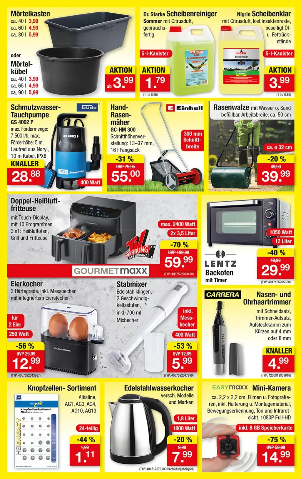 Zimmermann Angebote