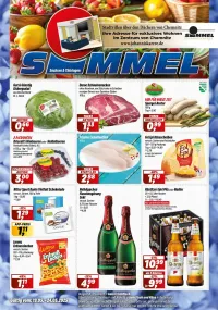 Simmel Prospekt