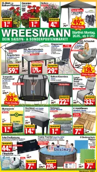 Wreesmann Prospekt