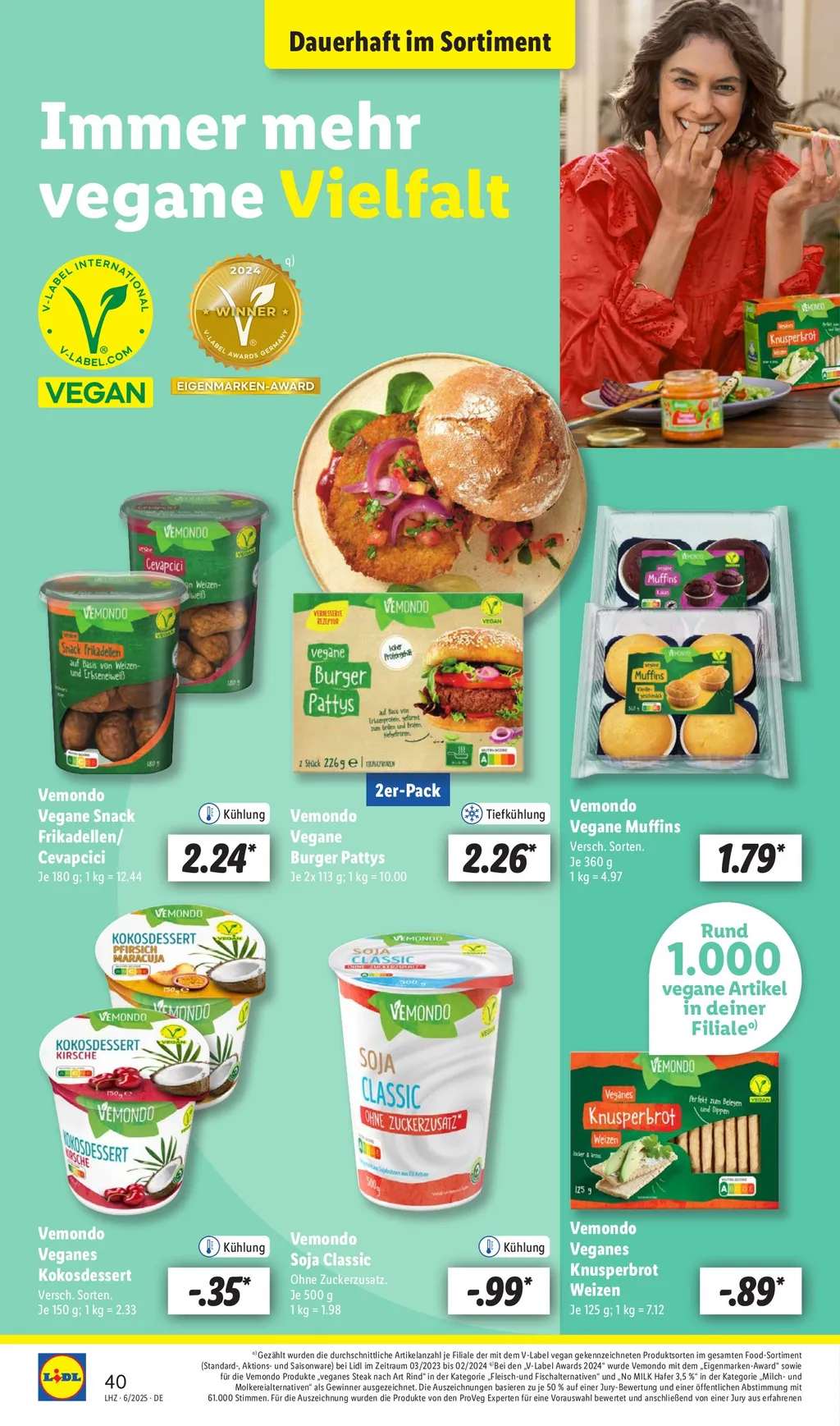 Lidl Prospekt ab 03.02.2025 (Montag)