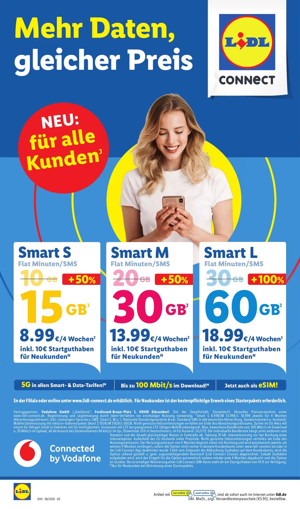 Lidl Prospekt ab 03.02.2025 (Montag)