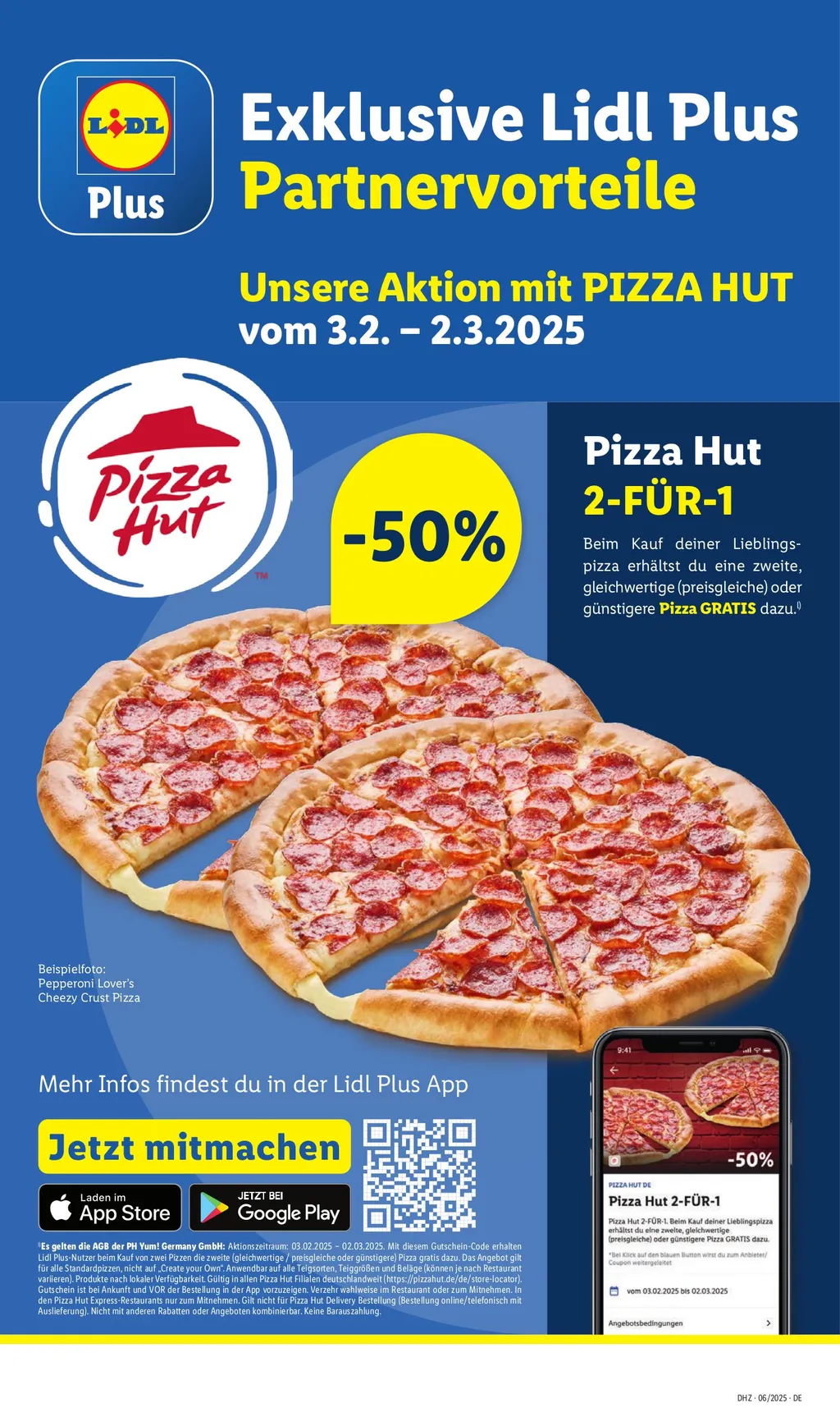 Lidl Prospekt ab 03.02.2025 (Montag)