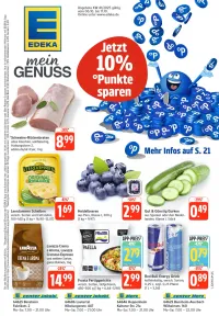 Edeka Südwest Prospekt