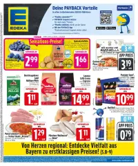 EDEKA Südbayern Prospekt