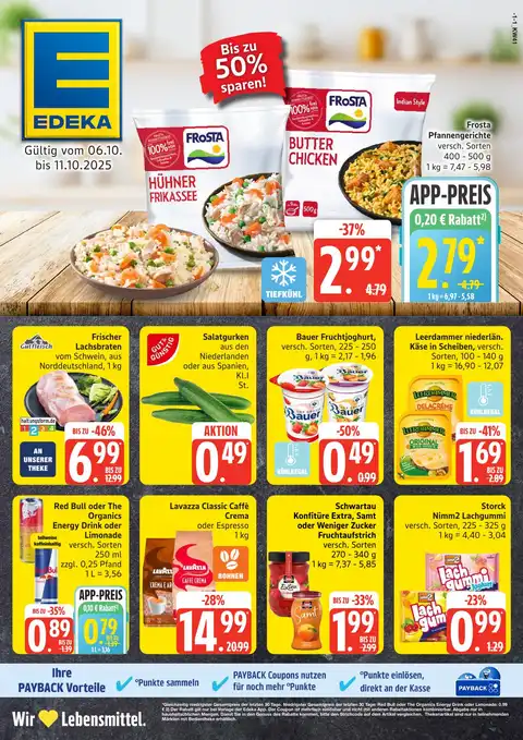 Edeka Nord Angebote - Seite 1