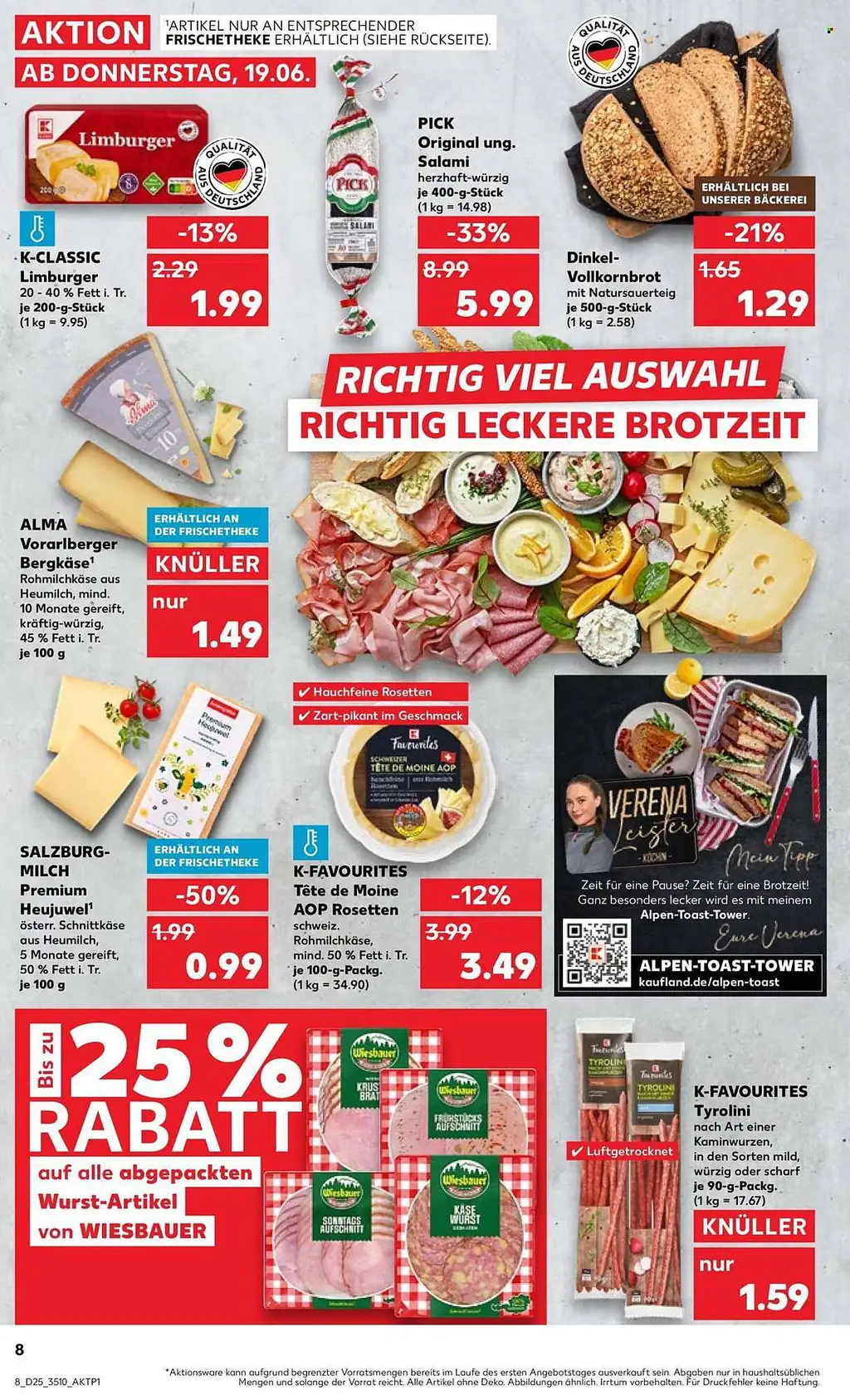 kaufland Prospekt Angebote - Sayfa 2 / 52