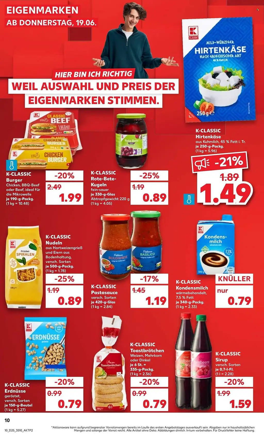 kaufland Prospekt Angebote - Sayfa 4 / 52