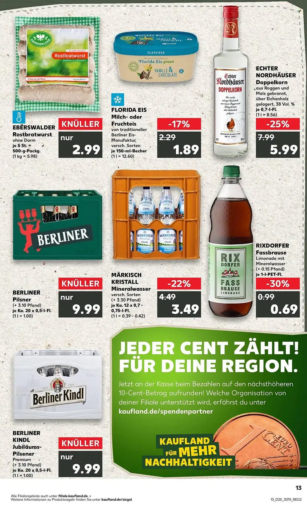 kaufland Prospekt Angebote - Sayfa 1 / 52