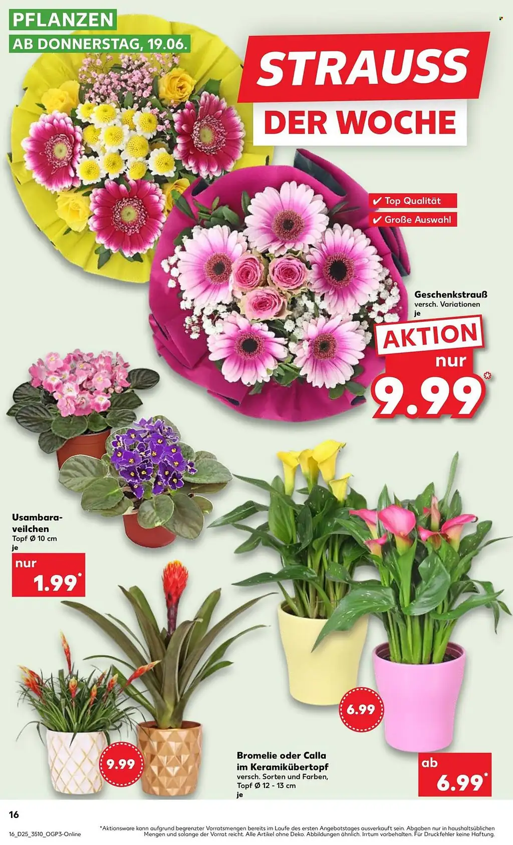 kaufland Prospekt Angebote - Sayfa 4 / 52