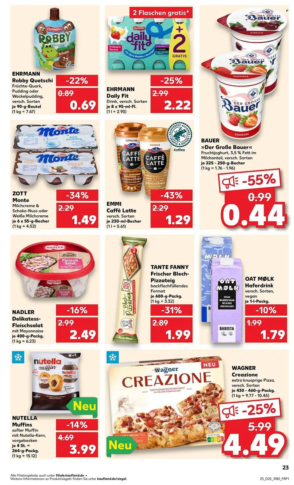 kaufland Prospekt Angebote - Sayfa 5 / 52