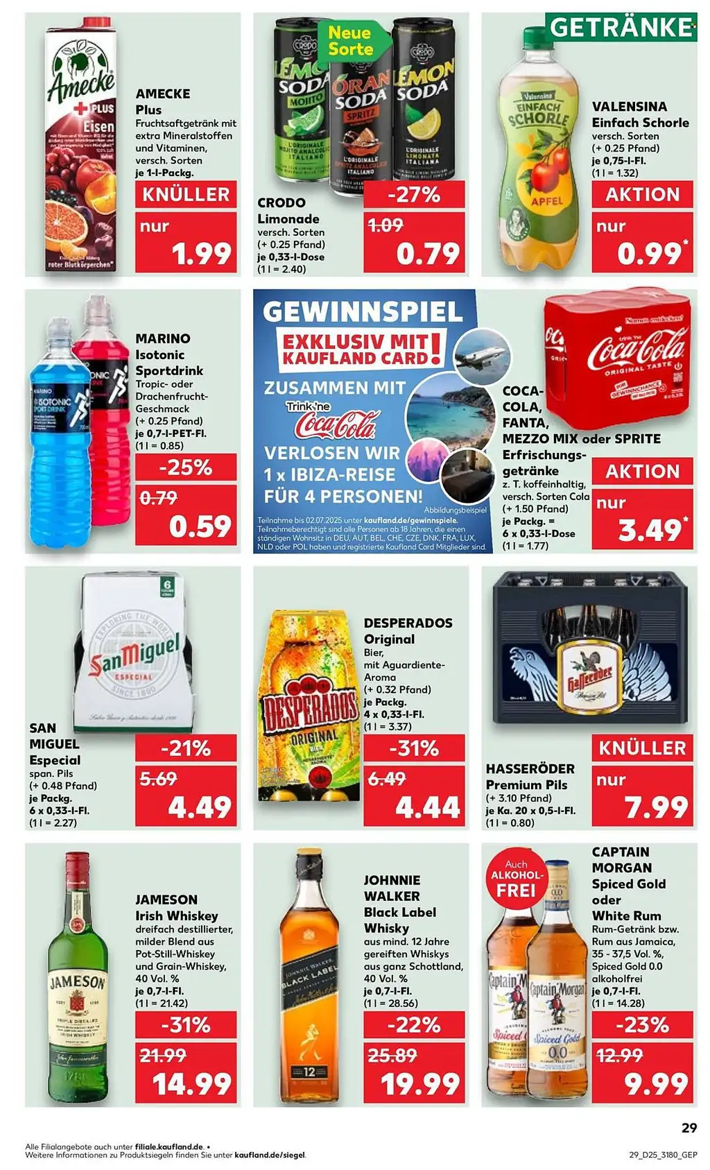 kaufland Prospekt Angebote - Sayfa 5 / 52