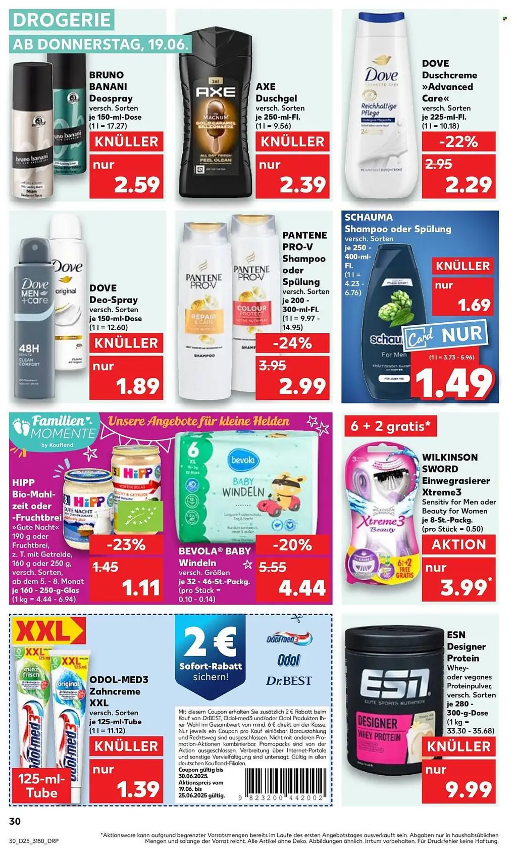 kaufland Prospekt Angebote - Sayfa 6 / 52